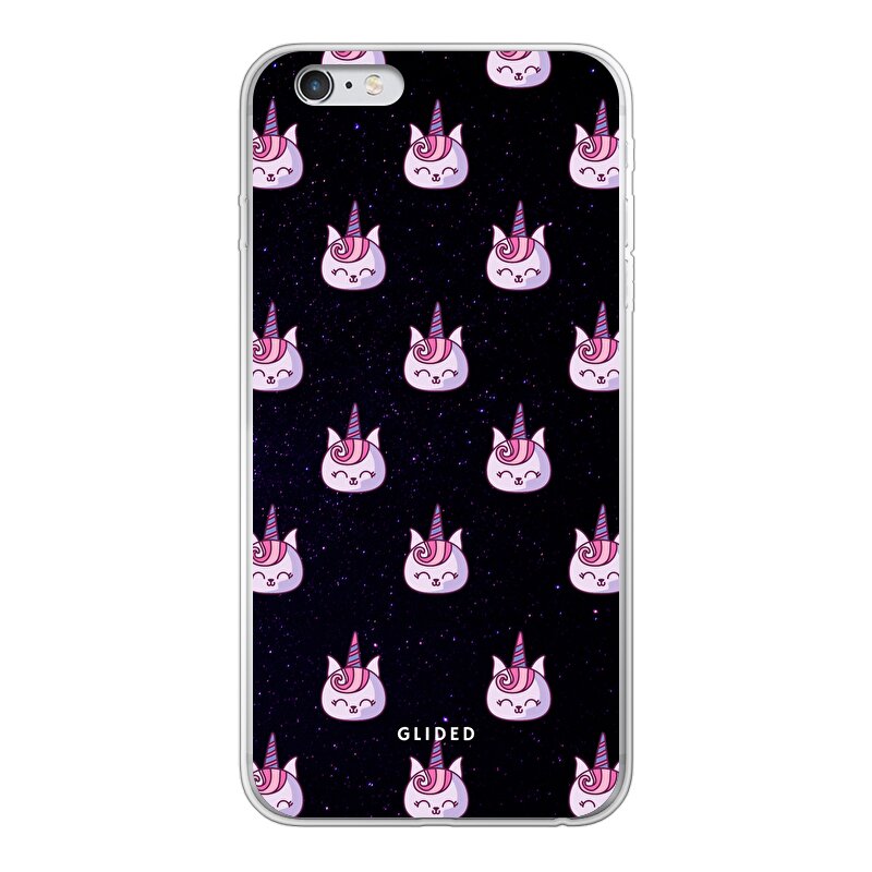 Produktbild Unicorn Meow - iPhone 6 Handyhülle