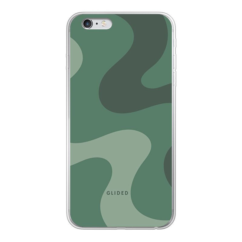 Produktbild Green Wave - iPhone 6 Handyhülle