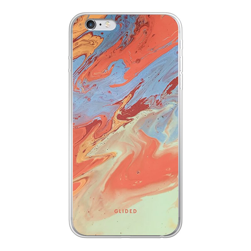 Produktbild Watercolor - iPhone 6 Handyhülle