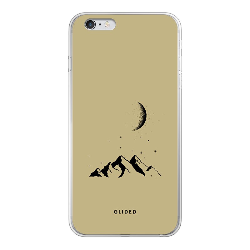 Produktbild Lunar Peaks - iPhone 6 Handyhülle