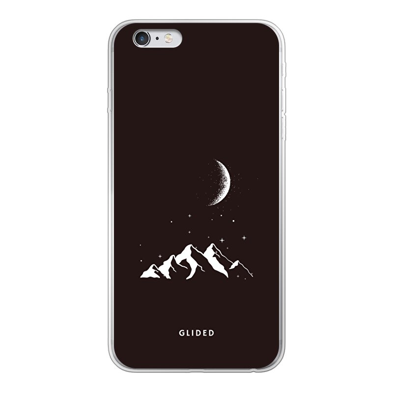 Produktbild Midnight Peaks - iPhone 6 Handyhülle