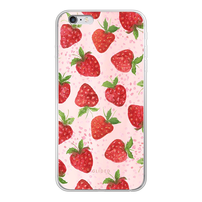 Produktbild Strawberry Dream - iPhone 6 Handyhülle
