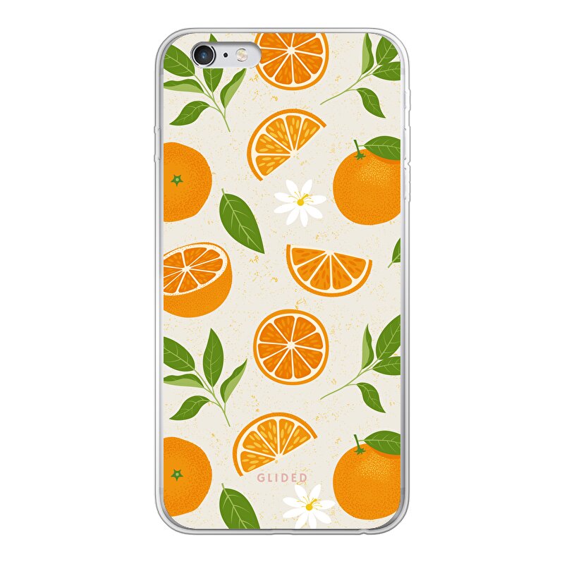 Produktbild Tasty Orange - iPhone 6 Handyhülle