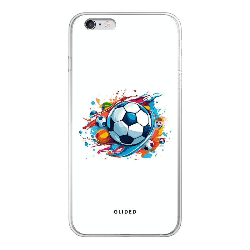 Produktbild Football Passion - iPhone 6 Handyhülle
