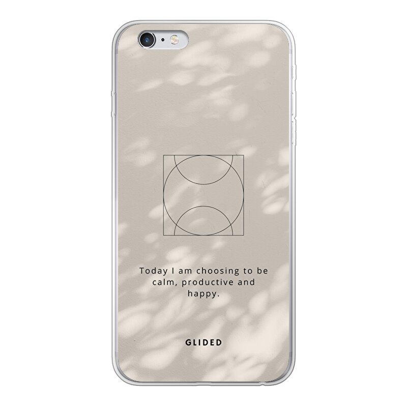 Produktbild Affirmation - iPhone 6 Handyhülle