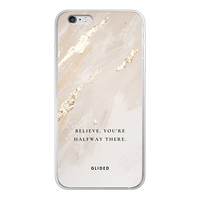 Produktbild Believe - iPhone 6 Handyhülle