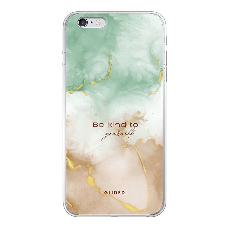 Produktbild Kind to yourself - iPhone 6 Handyhülle