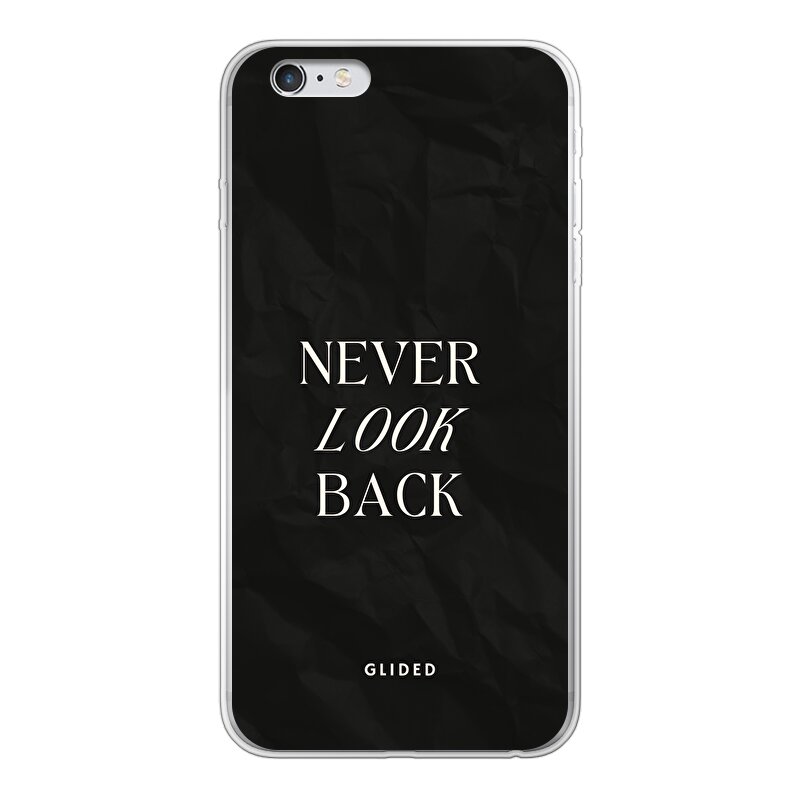 Produktbild Never Back - iPhone 6 Handyhülle