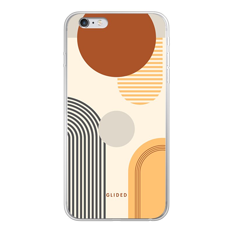 Produktbild Abstraction - iPhone 6 Handyhülle