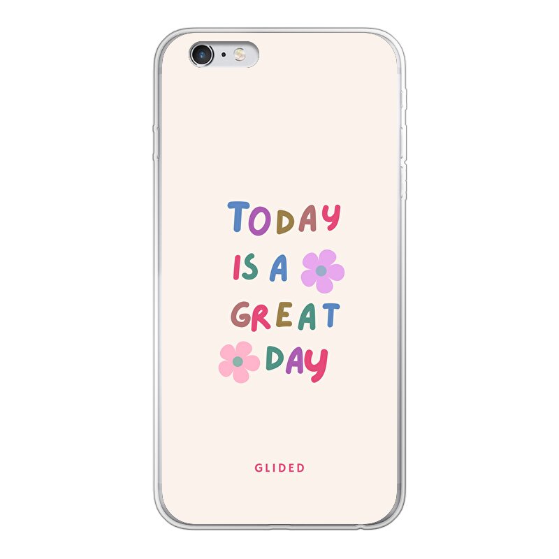 Produktbild Great Day - iPhone 6 Handyhülle