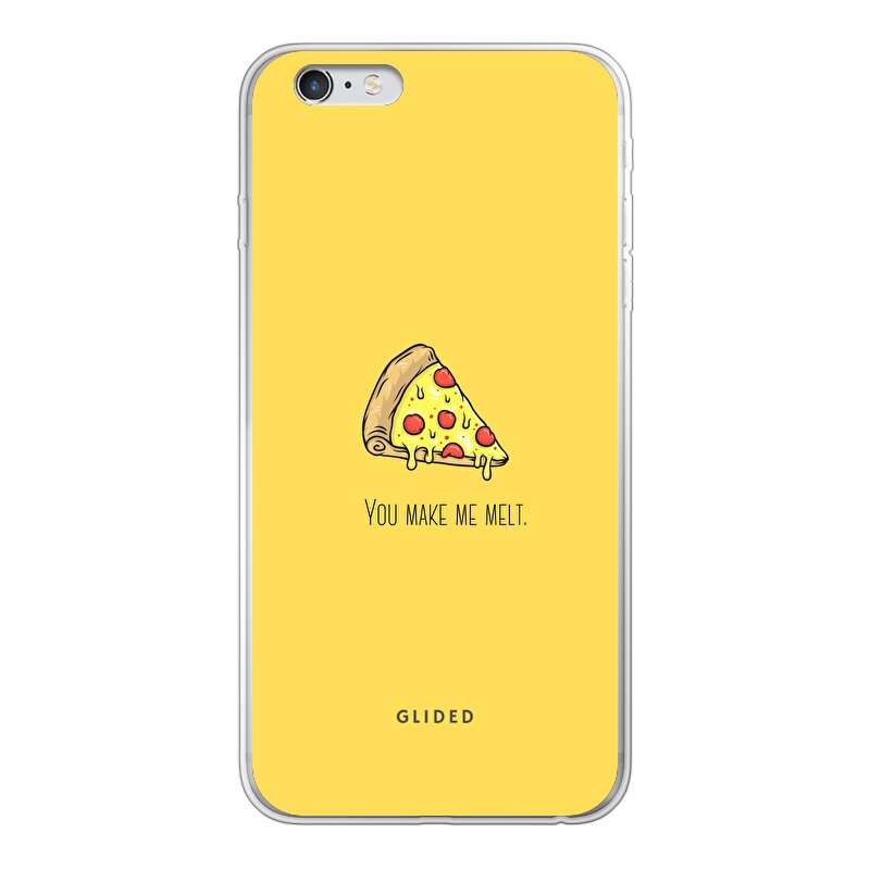 Produktbild Flirty Pizza - iPhone 6 Handyhülle