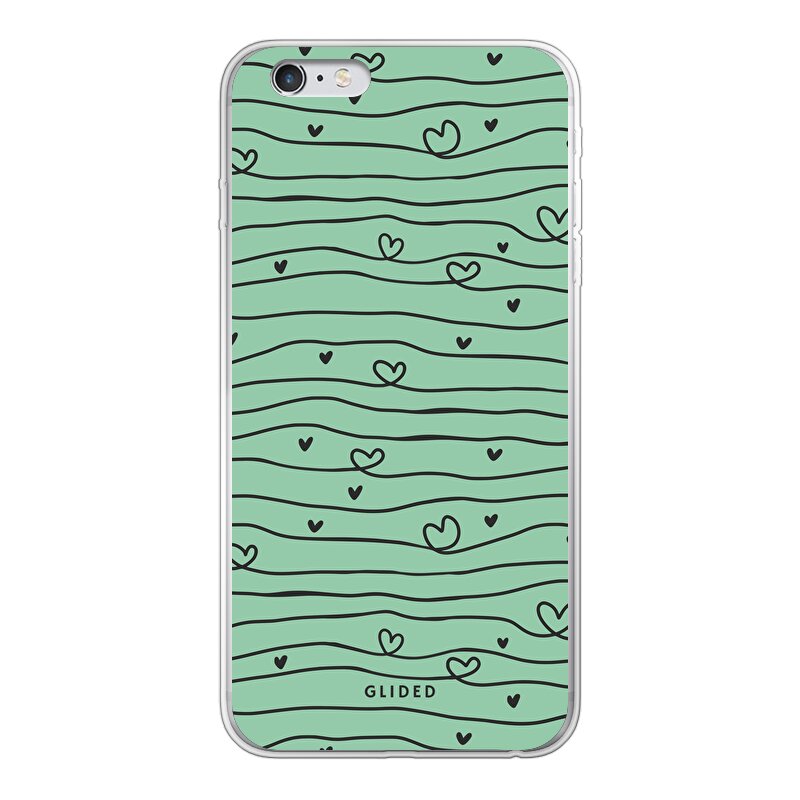 Produktbild Hearty - iPhone 6 Handyhülle