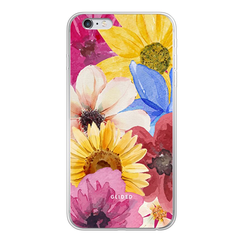 Produktbild Bouquet - iPhone 6 Handyhülle