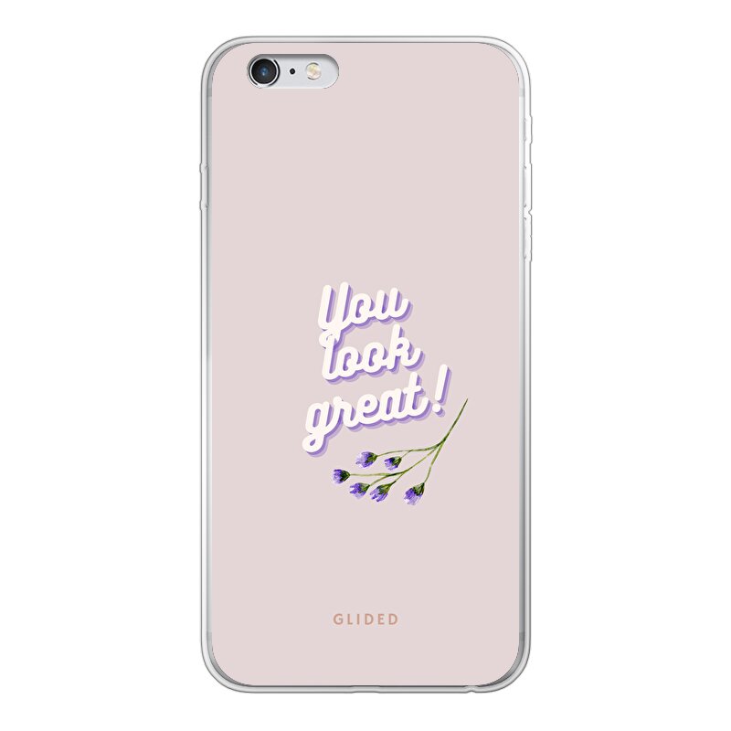 Produktbild Looks great | GLIDED X CARMEN.RSO - iPhone 6 Handyhülle