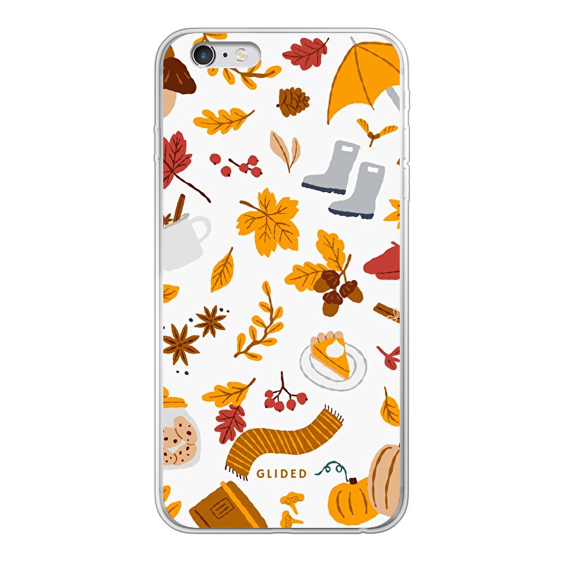 Produktbild Autumn Time - iPhone 6 Handyhülle
