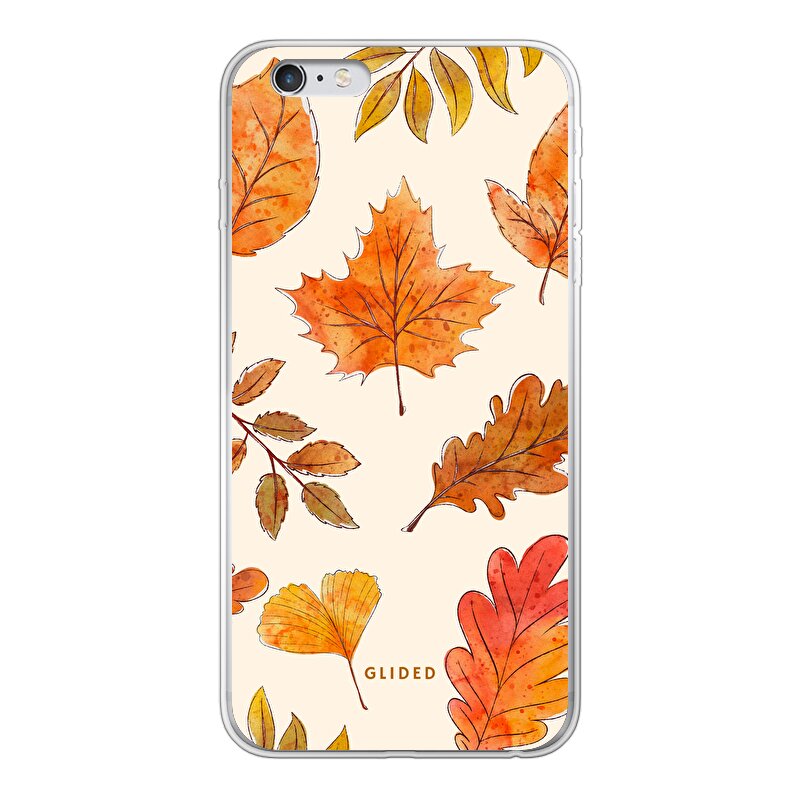 Produktbild Leaves - iPhone 6 Handyhülle