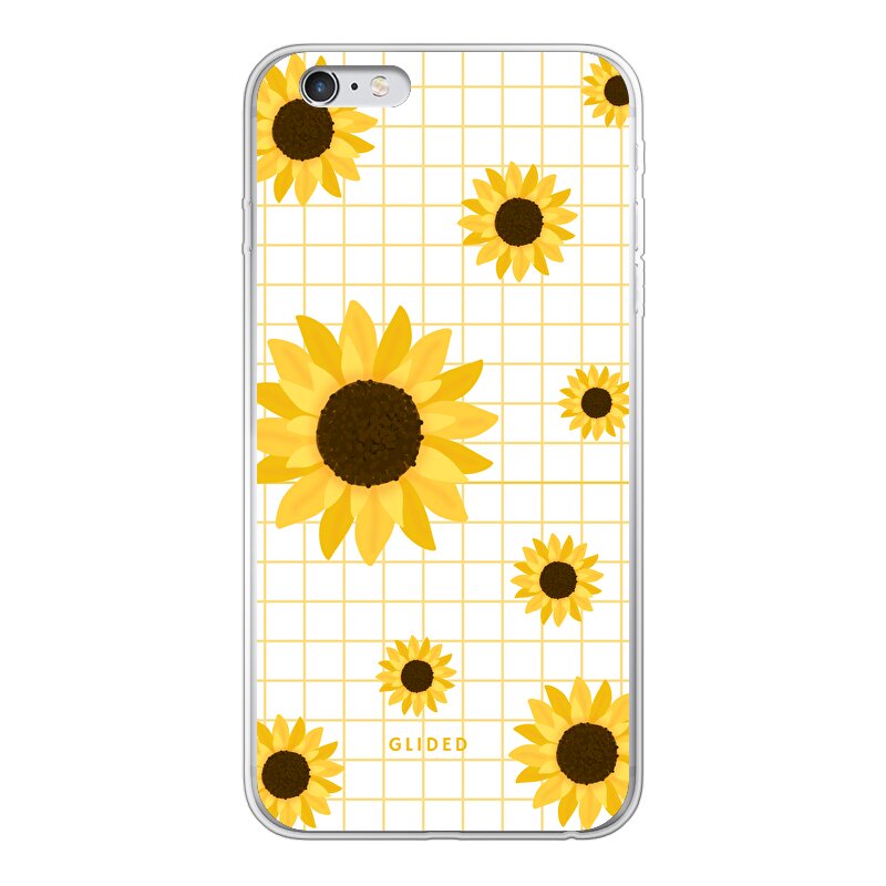 Produktbild Sunflower Power - iPhone 6 Handyhülle