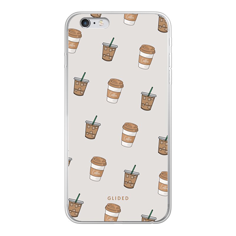 Produktbild Iced Coffee - iPhone 6 Handyhülle