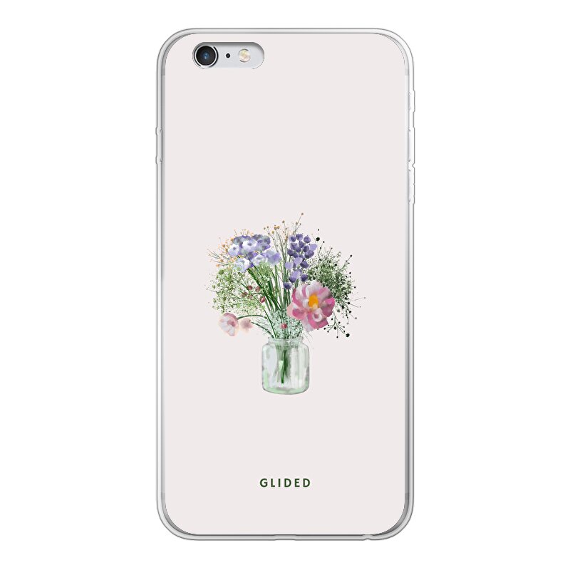 Produktbild Flowers for you - iPhone 6 Handyhülle