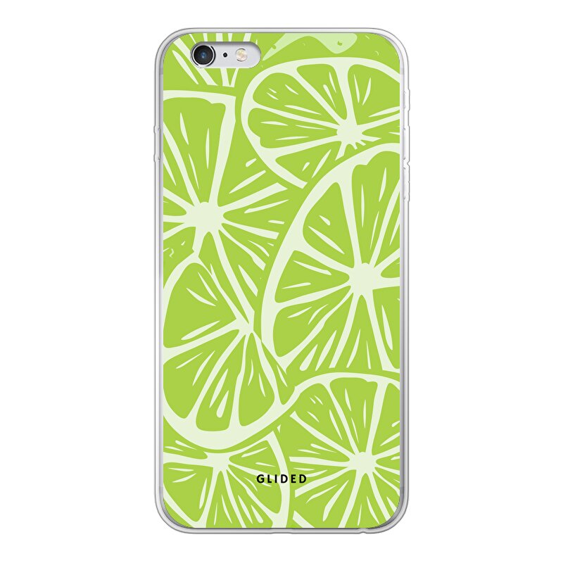 Produktbild Green Lime - iPhone 6 Handyhülle