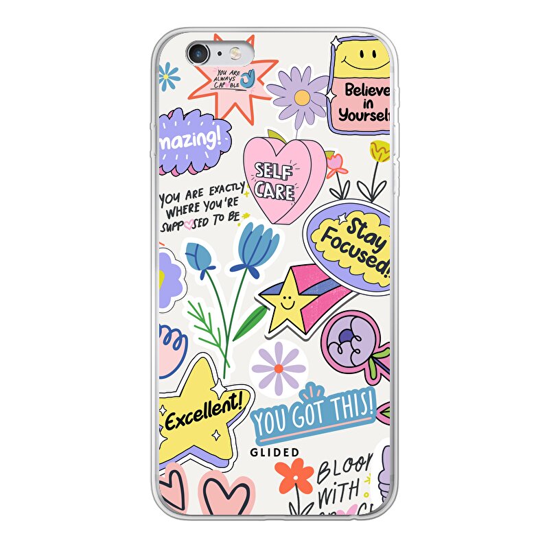 Produktbild Motivation - iPhone 6 Handyhülle