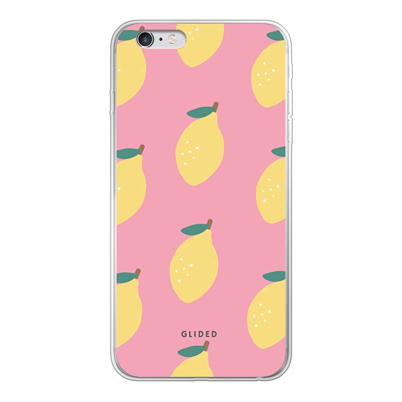 Produktbild Lemon Season - iPhone 6 Handyhülle