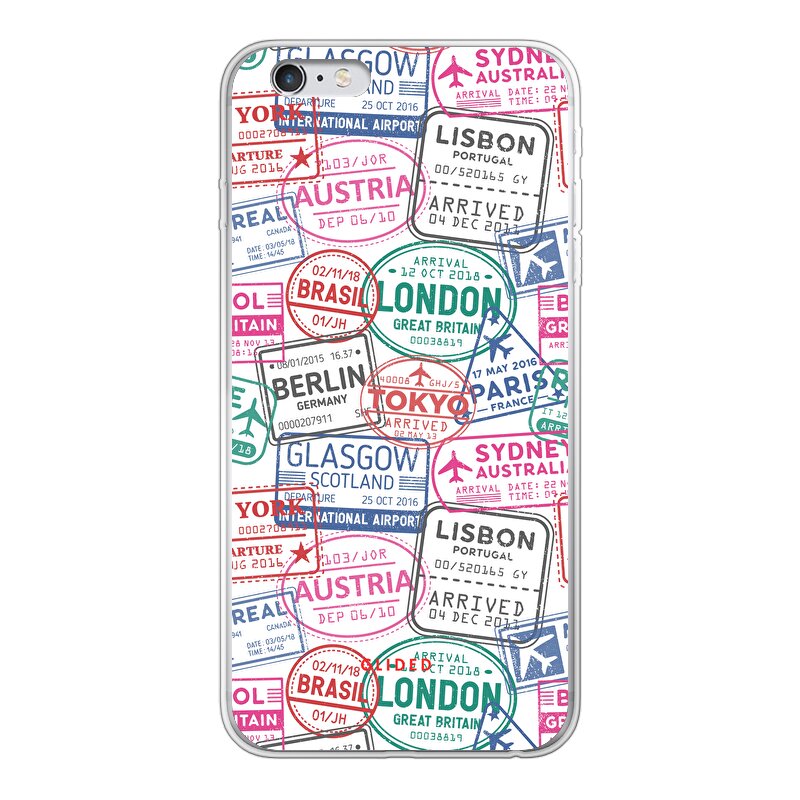 Produktbild Ready for the flight - iPhone 6 Handyhülle