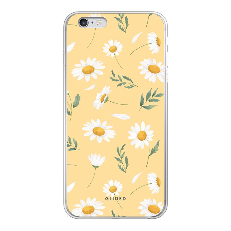 Produktbild Yellow Daisy - iPhone 6 Handyhülle
