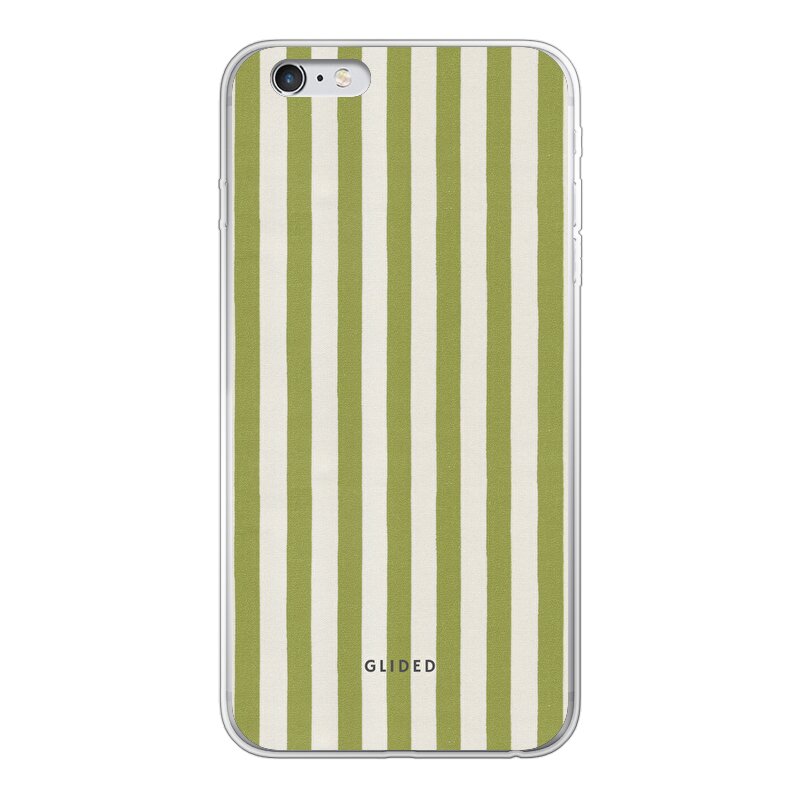 Produktbild Green and Cream - iPhone 6 Handyhülle