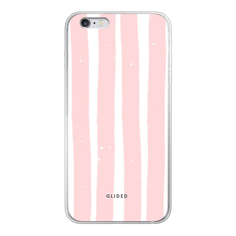 Produktbild Pink Stripes - iPhone 6 Handyhülle