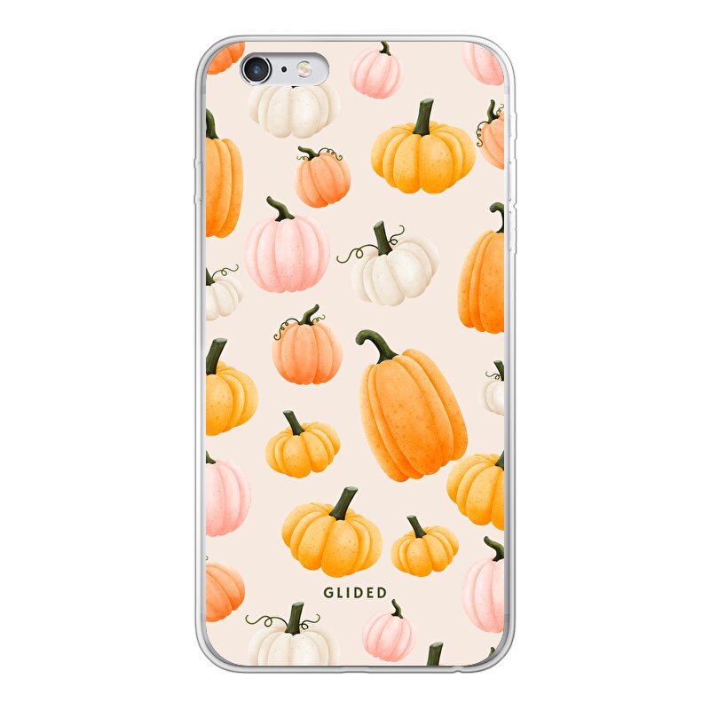 Produktbild Pastel Pumpkin - iPhone 6 Handyhülle