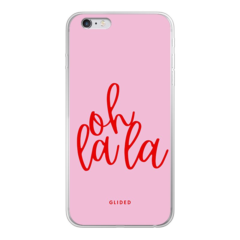 Produktbild Oh la la - iPhone 6 Handyhülle