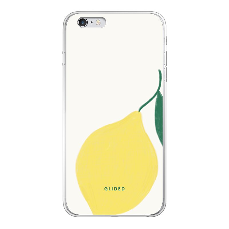 Produktbild C'est un citron - iPhone 6 Handyhülle