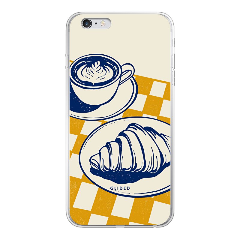 Produktbild French Breakfast - iPhone 6 Handyhülle