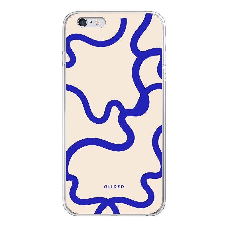 Produktbild Blue Line - iPhone 6 Handyhülle