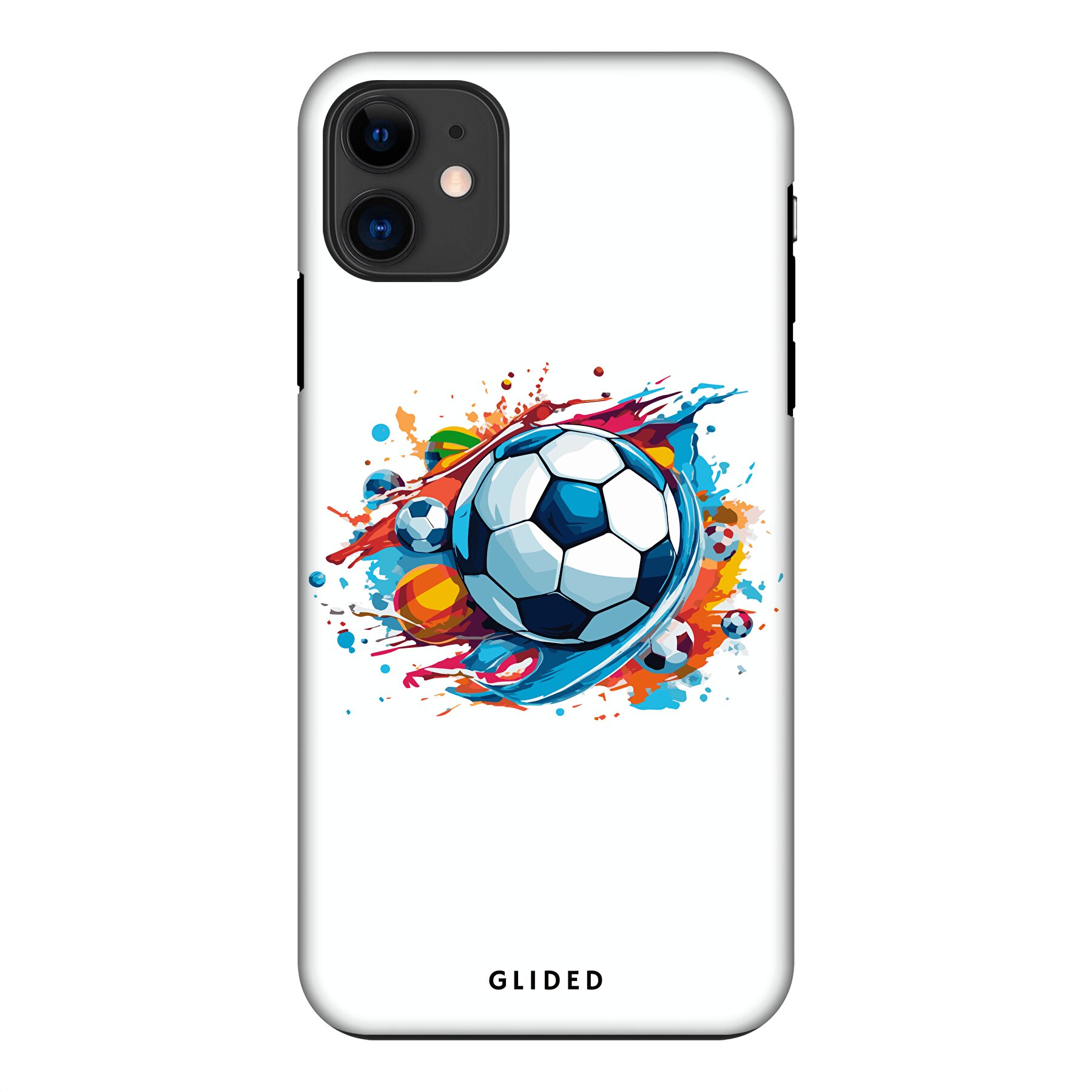 Produktbild Football Passion - iPhone 11 Handyhülle