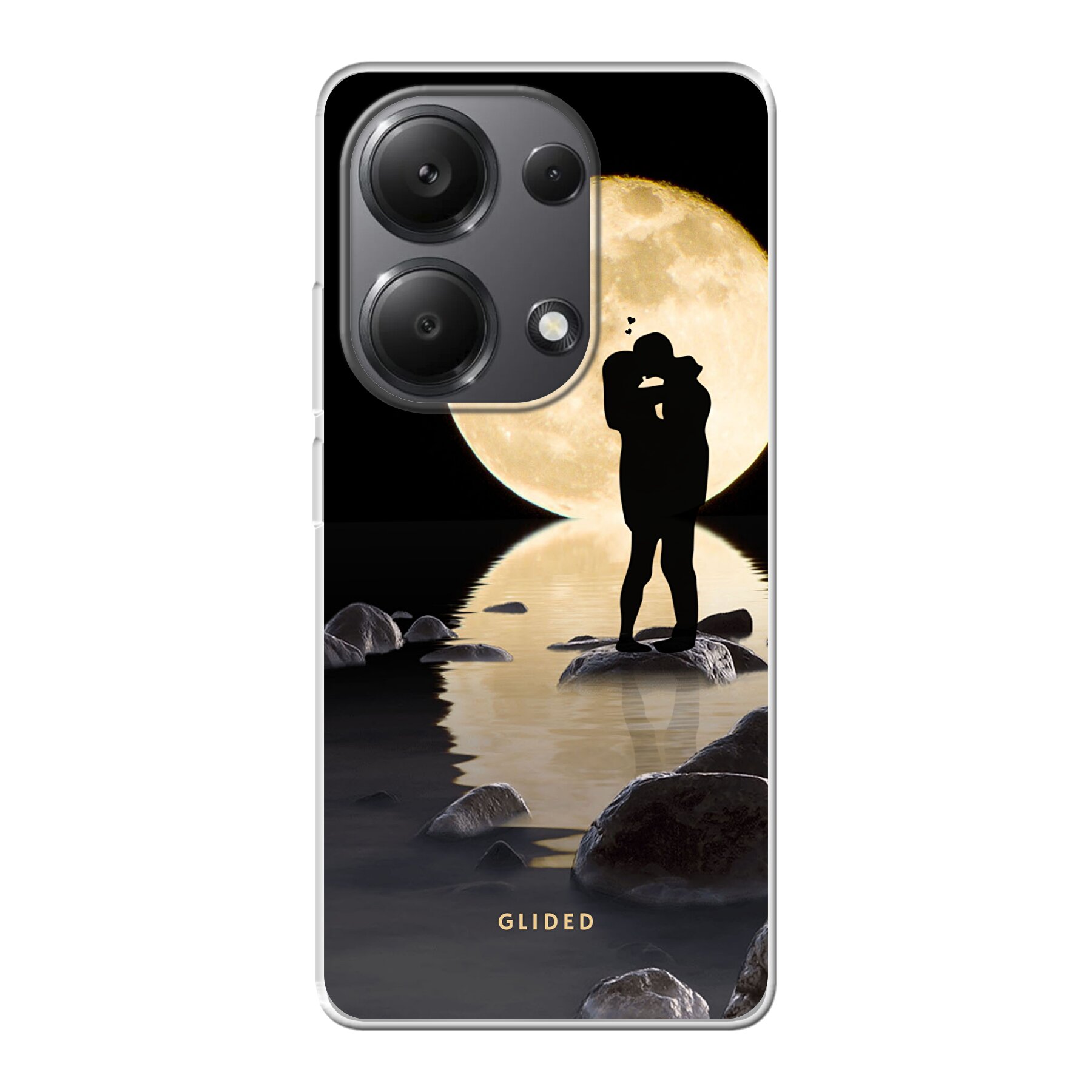 Izdelek slika Moonlight - Xiaomi Poco M6 Pro Ohišje za telefon