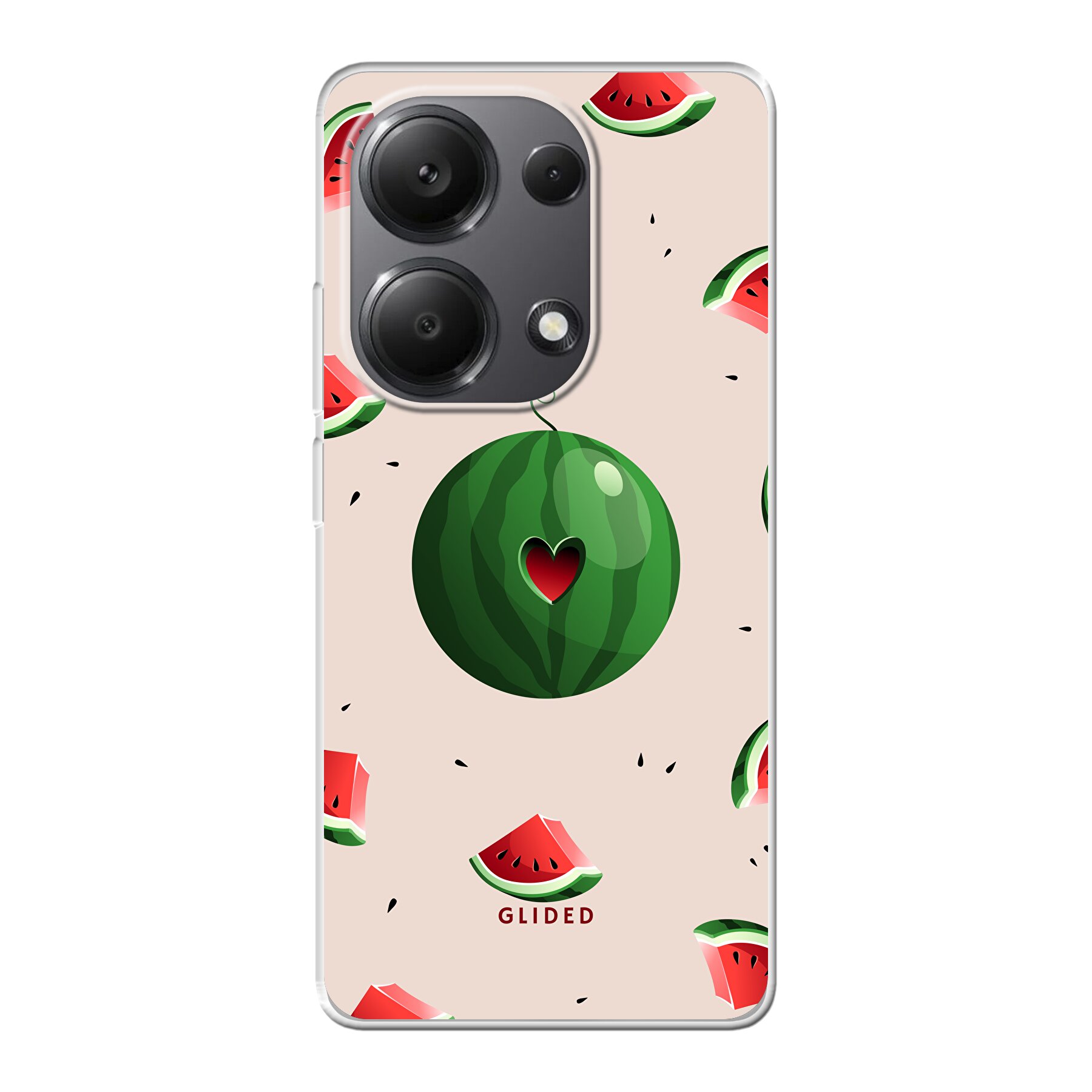TastyLove - Xiaomi Poco M6 Pro Handyhülle