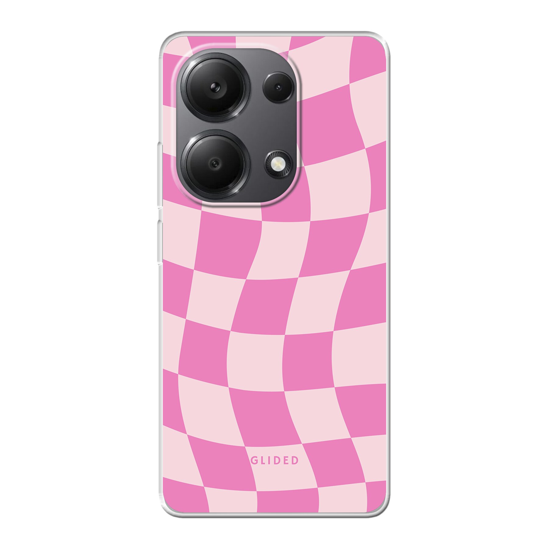 Immagine del prodotto Pink Chess - Xiaomi Poco M6 Pro Cover
