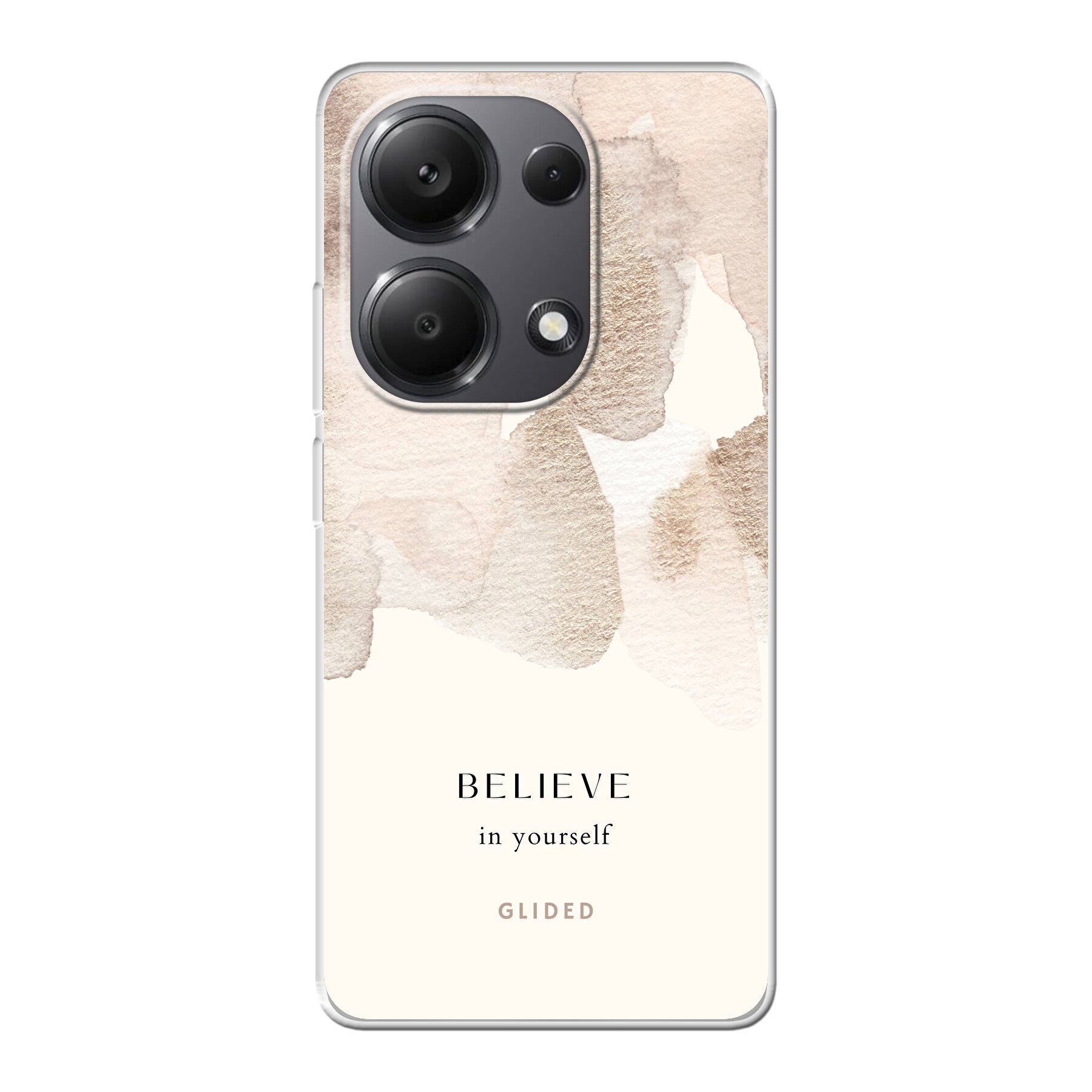 Immagine del prodotto Believe in yourself - Xiaomi Poco M6 Pro Cover