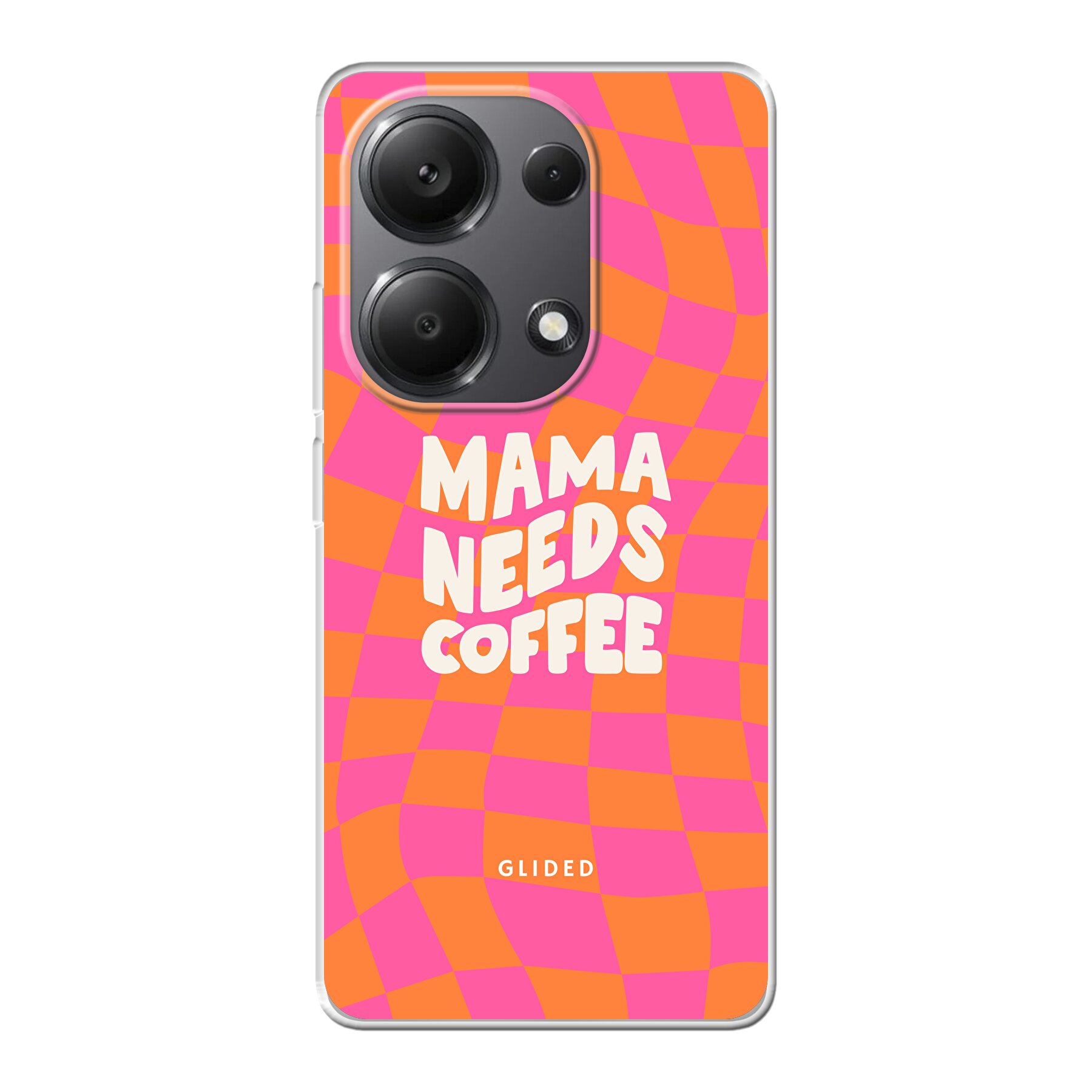 Product image Coffee Mom - Xiaomi Poco M6 Pro Phone case
