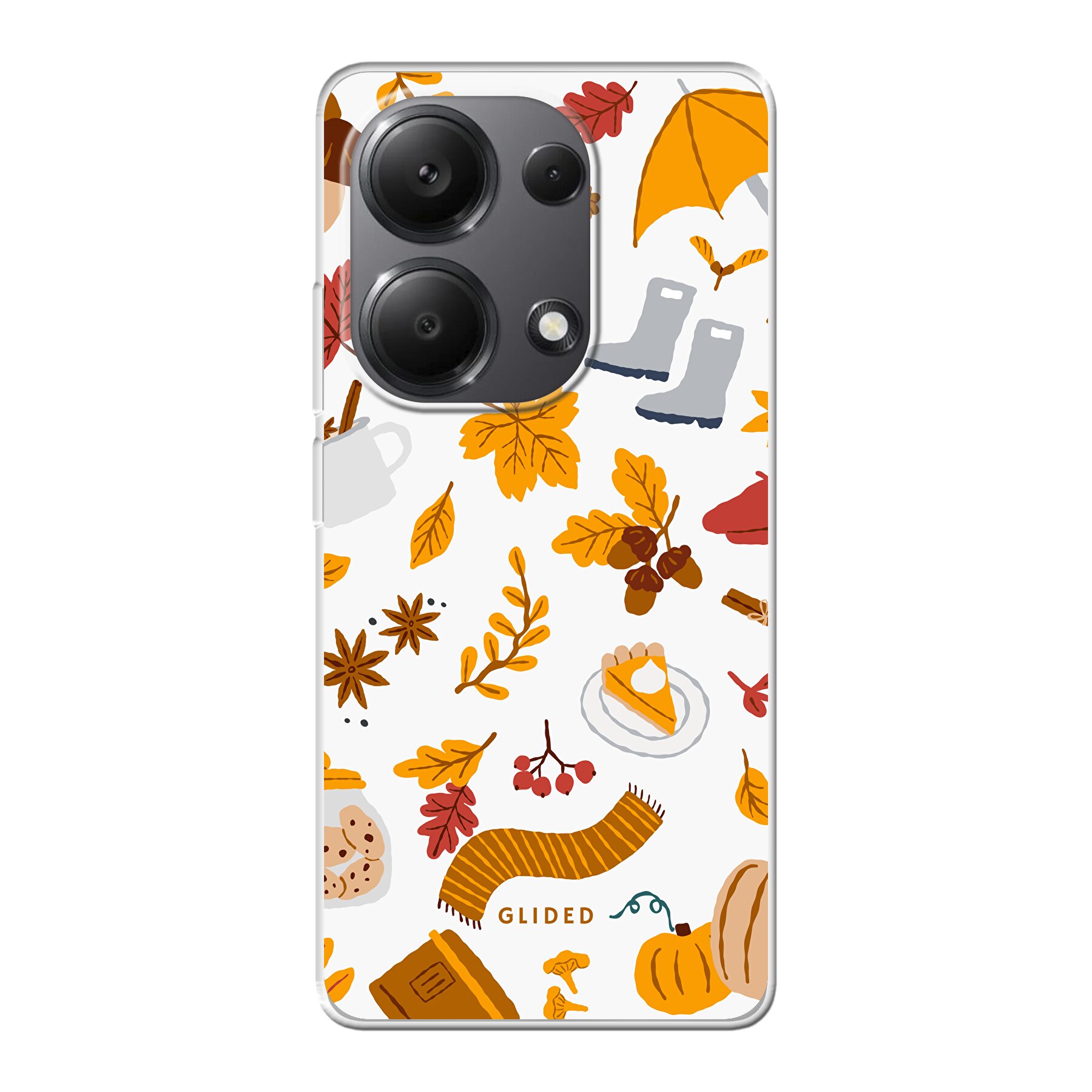 Autumn Time - Xiaomi Poco M6 Pro Handyhülle