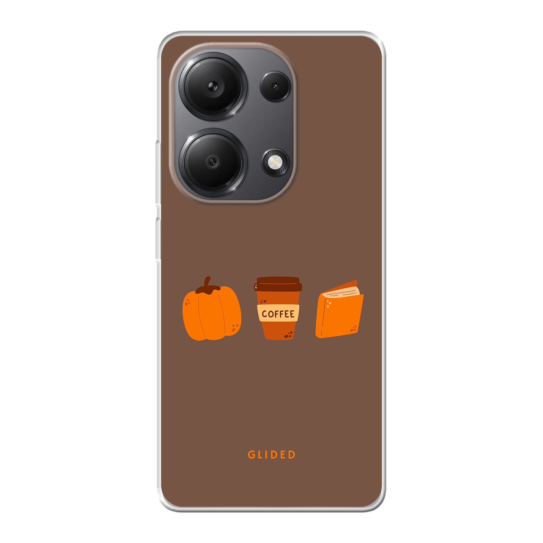 Autumn Essentials - Xiaomi Poco M6 Pro Handyhülle