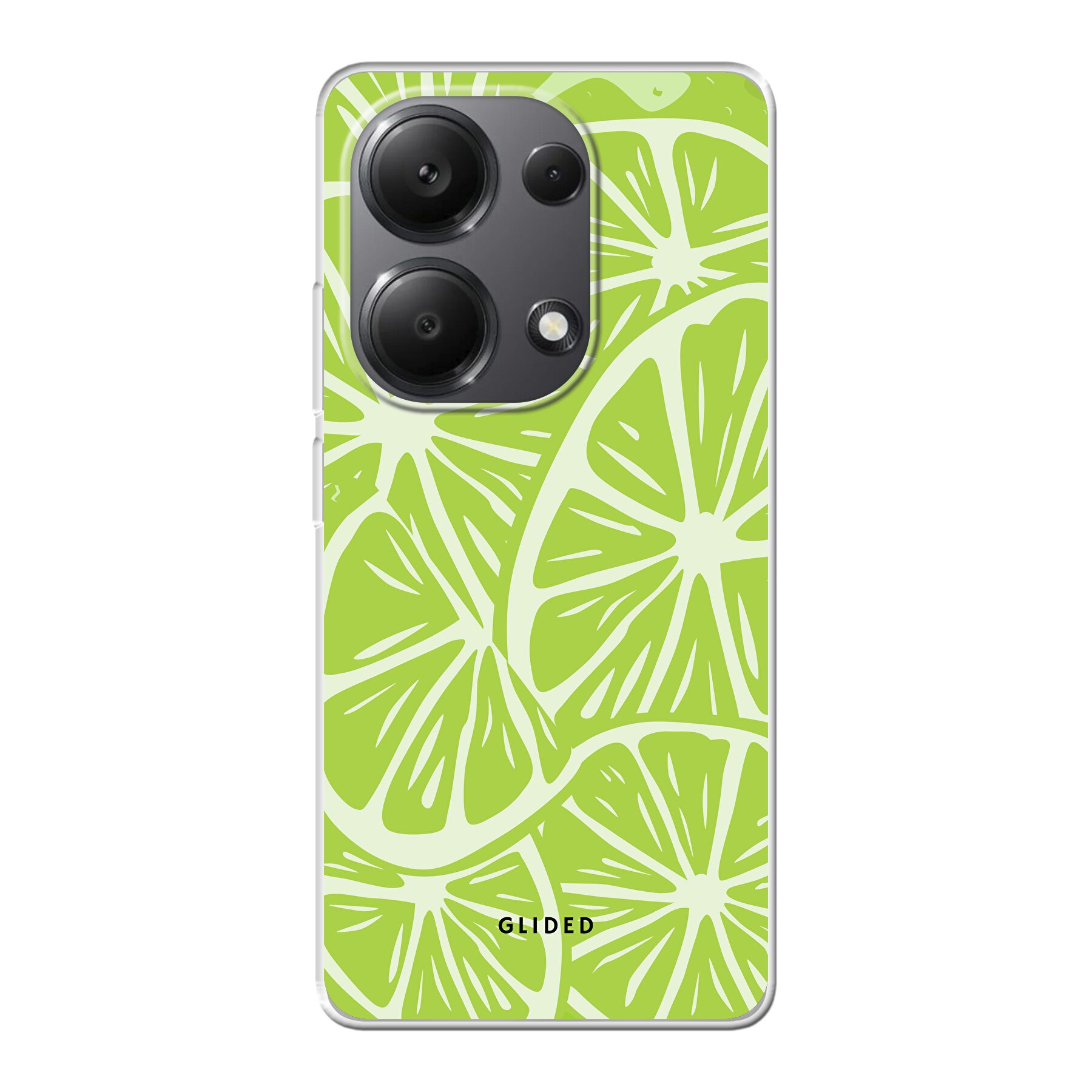 Green Lime - Xiaomi Poco M6 Pro Handyhülle
