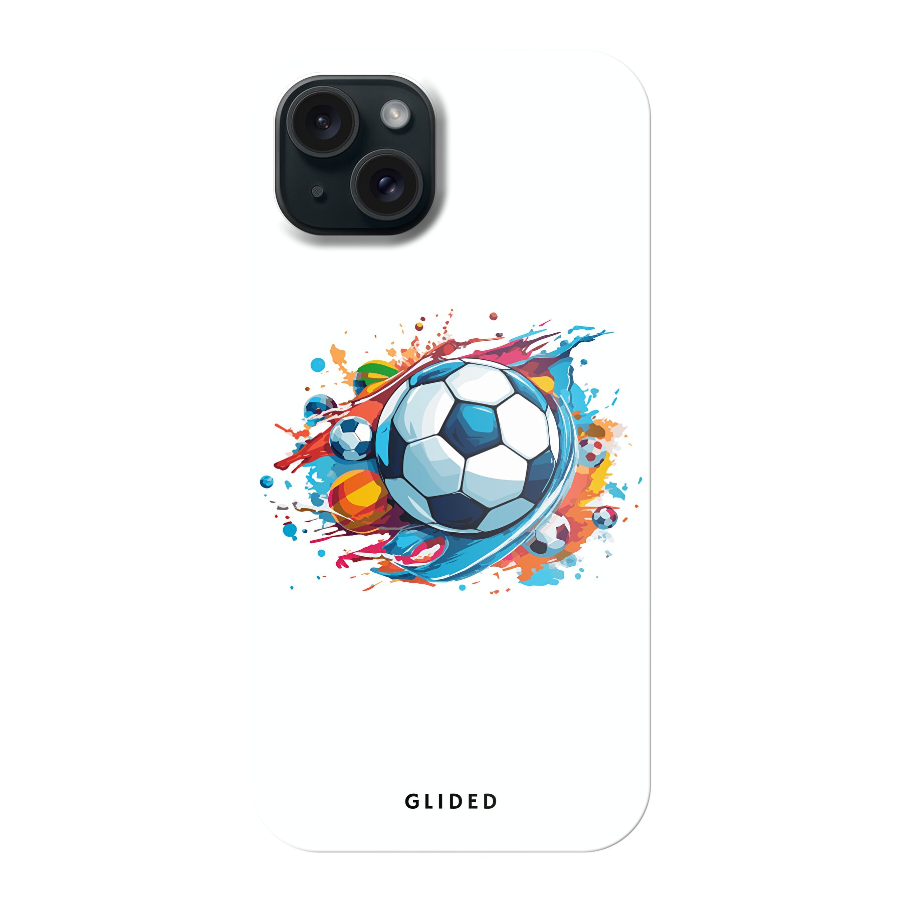 Product image Football Passion - iPhone 15 Plus Handyhülle