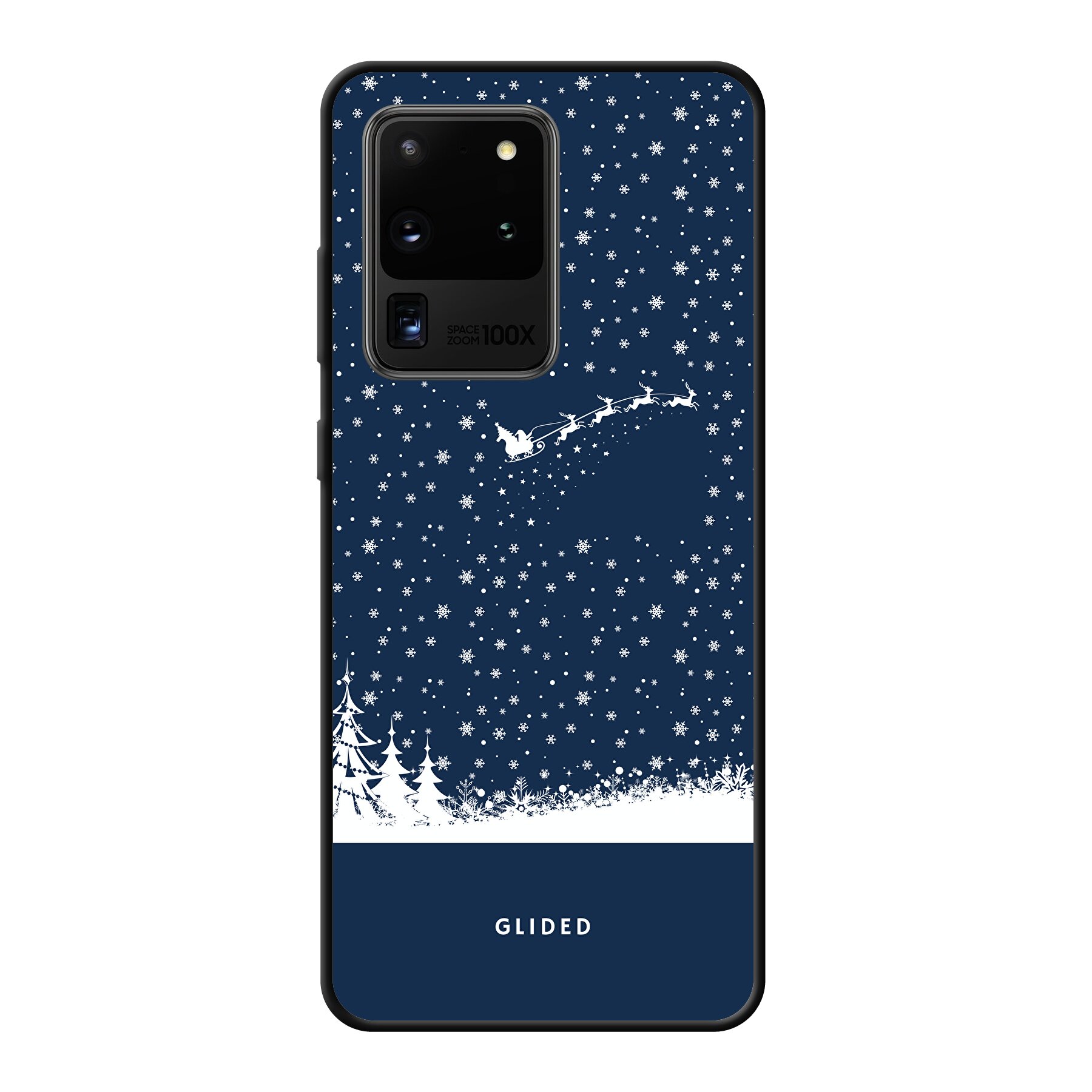 Immagine del prodotto Flying Santa - Samsung Galaxy S20 Ultra 5G Cover