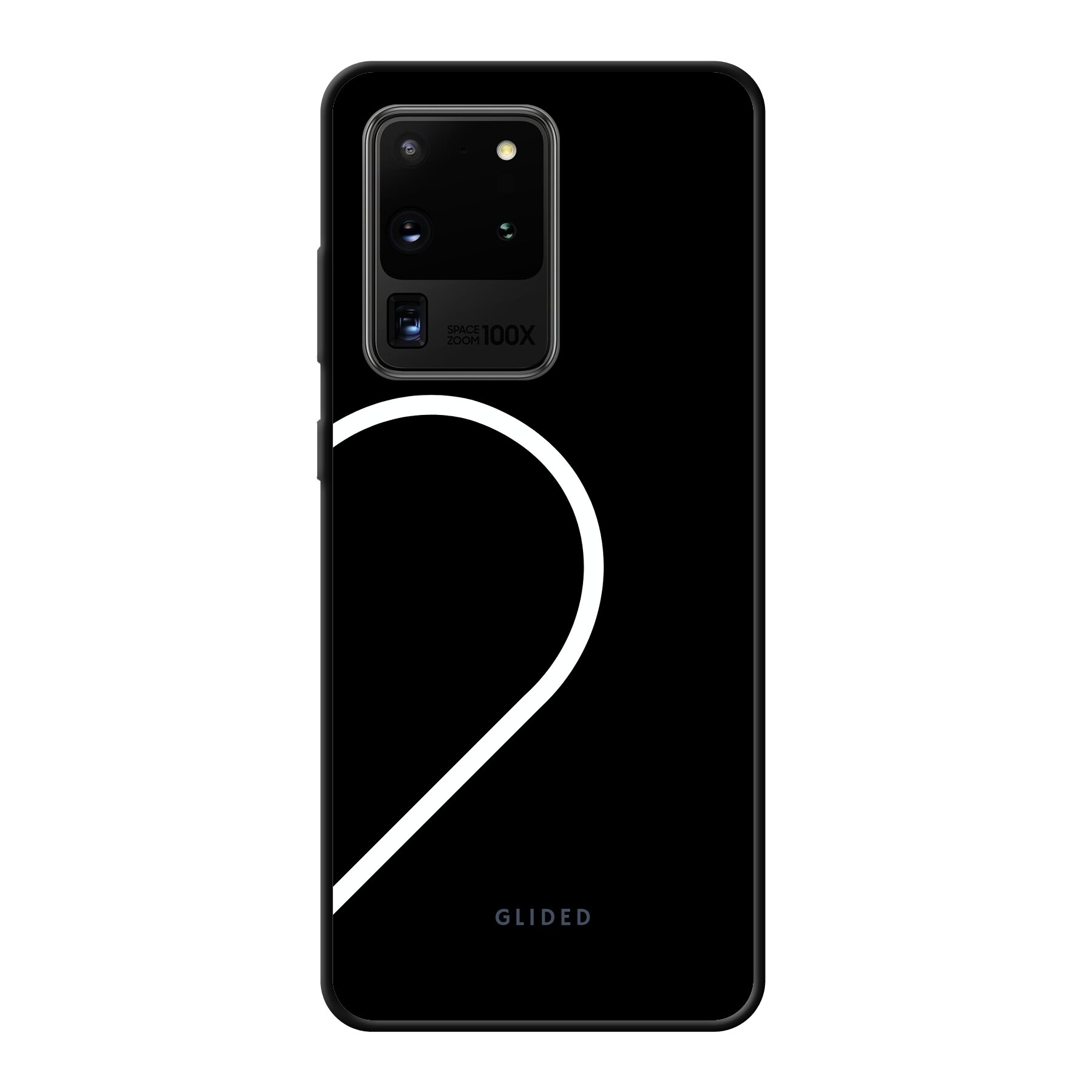 Immagine del prodotto Harmony Black - Samsung Galaxy S20 Ultra 5G Cover