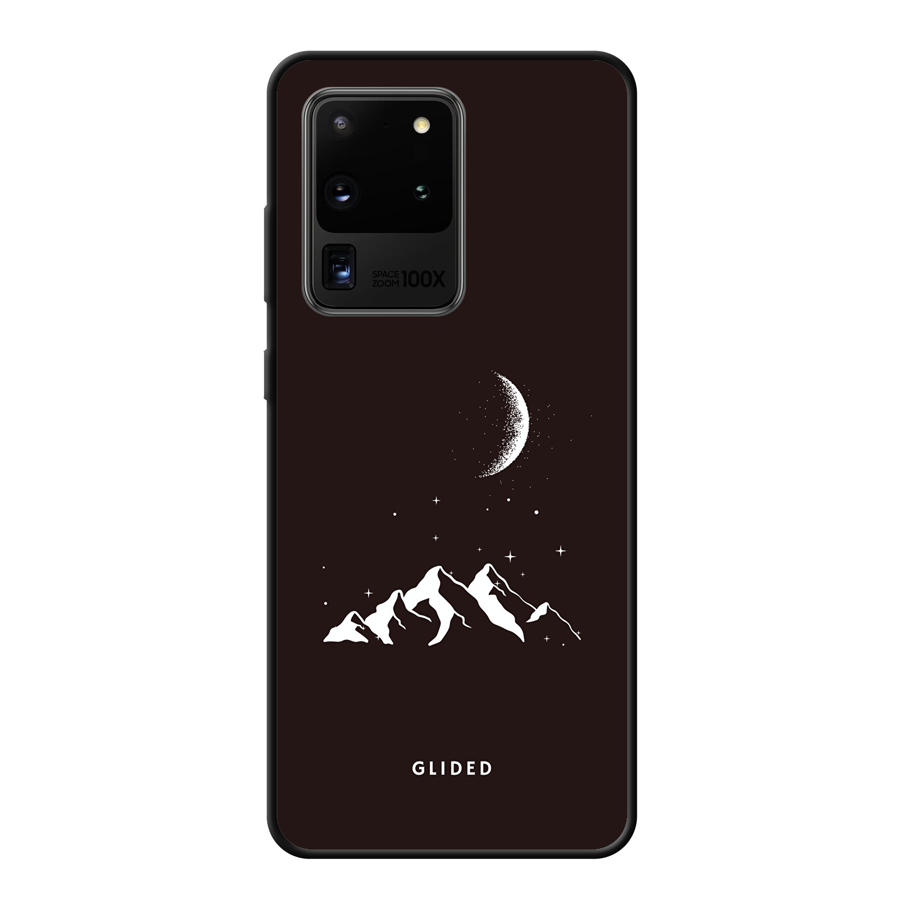 Imagen del producto Midnight Peaks - Samsung Galaxy S20 Ultra 5G Funda