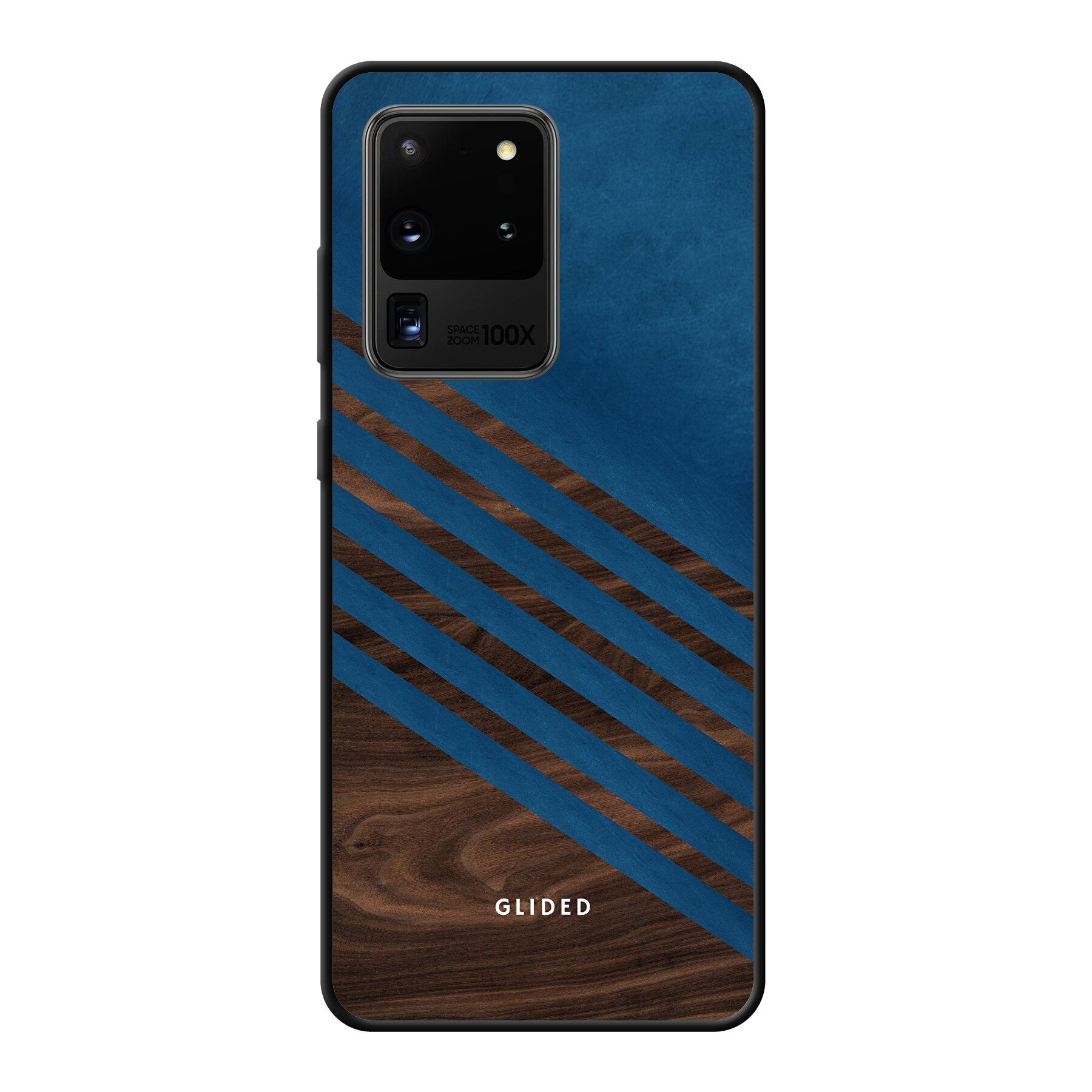 Imagen del producto Blue Wood - Samsung Galaxy S20 Ultra 5G Funda