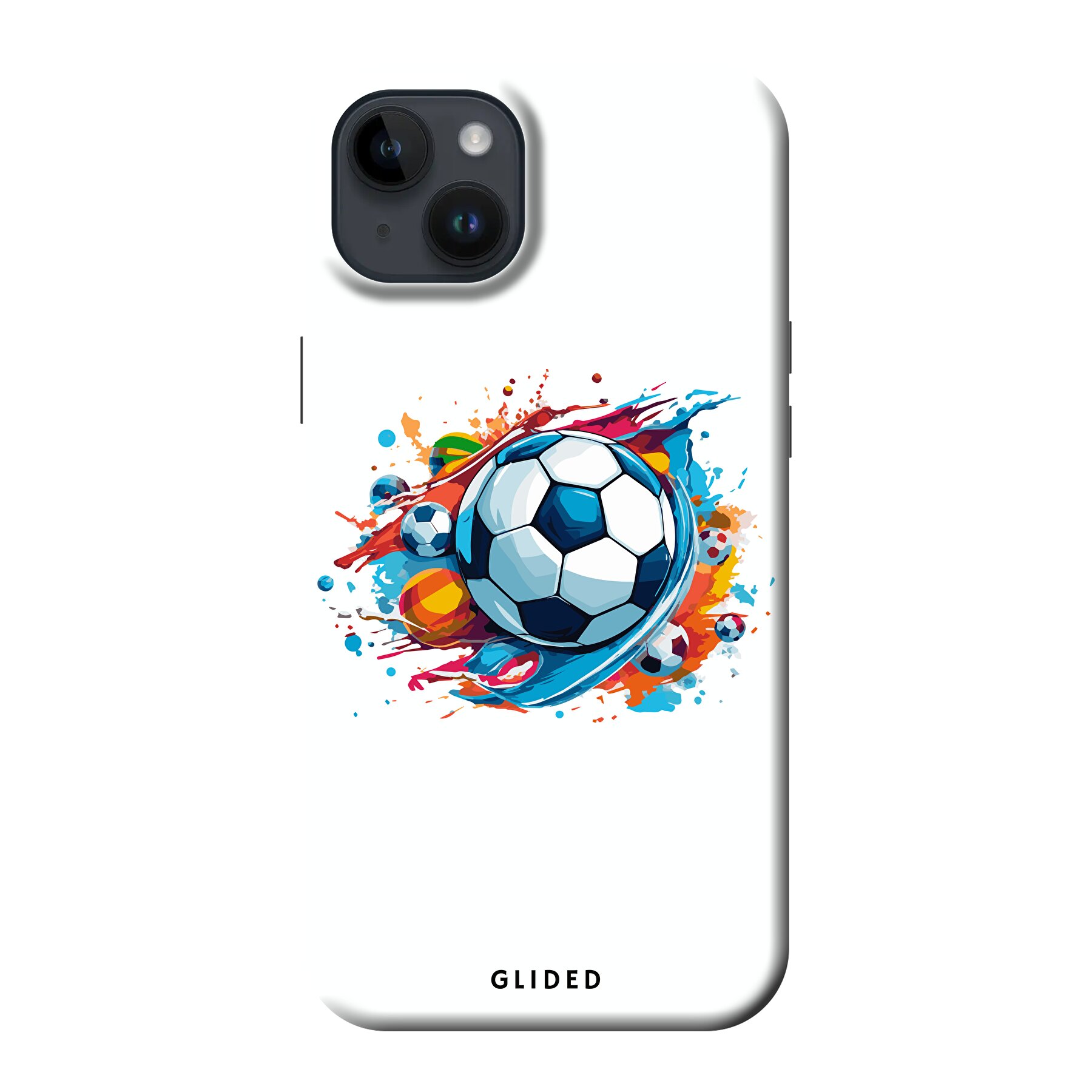 Produktbild Football Passion - iPhone 14 Plus Handyhülle